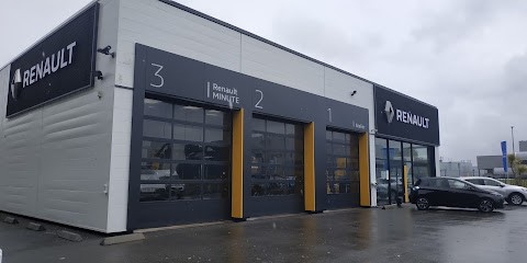 Garage de Lestonan - Renault, Garage Automobile à Ergué-Gabéric