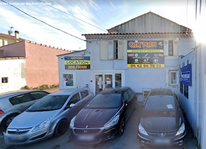 Car'Man, Garage Automobile à Trets