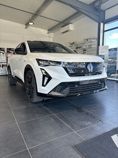 Agence Renault Colombiers, Garage Automobile à Colombiers