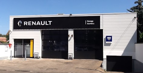 GARAGE RENAULT AUMECA, Garage Automobile à Bischheim