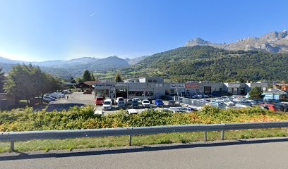 JEAN LAIN MONTBLANC SEAT, Garage Automobile à Sallanches