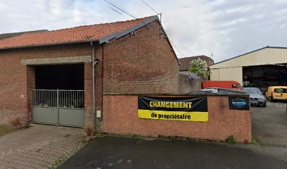 Garage NF Motors, Garage Automobile à Goyencourt