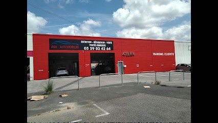 DSA AUTOMOBILES, Garage Automobile à Mouguerre