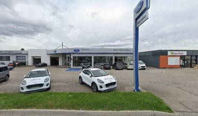 Marcel Caule Automobiles Ford, Garage Automobile à Davézieux