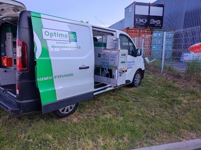 OPTIMA Ouest, Garage Automobile à Couëron