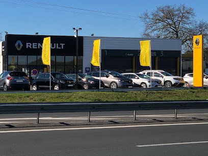Garage Vaillant Bruno, Garage Automobile à Brissac Loire Aubance