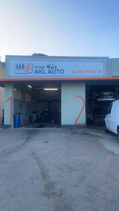 AKL AUTO, Garage Automobile à Porto-Vecchio