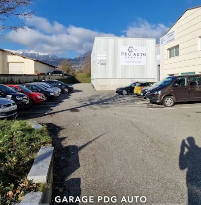 Garage PDG Auto, Garage Automobile à Gex