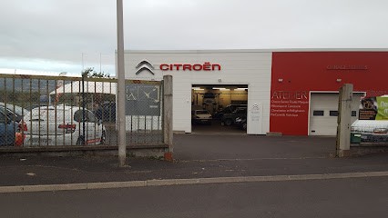 GARAGE MAMET - Citroën, Garage Automobile à Veyre-Monton
