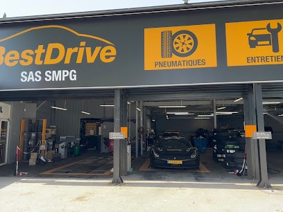 BestDrive - SMPG Grimaud, Garage Automobile à Grimaud