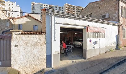 Carrosserie Rota, Garage Automobile à Marseille 14