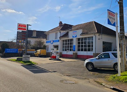GARAGE GLOMEAUD - BOSCH CAR SERVICE, Garage Automobile à Évaux-les-Bains
