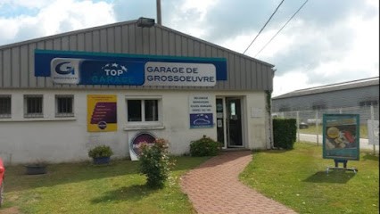 TOP GARAGE - GARAGE DE GROSSOEUVRE, Garage Automobile à Grossoeuvre