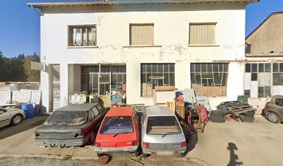 Dechelle Roger, Garage Automobile à Félines