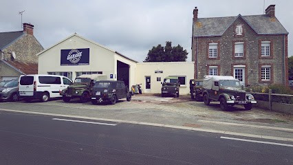 Garage Larry, Garage Automobile à Annoville