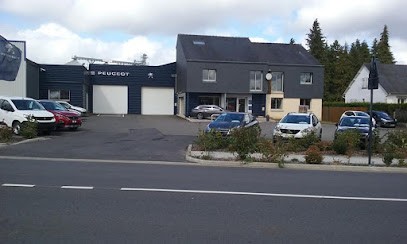 GARAGE PEUGEOT MF AUTOMOBILES, Garage Automobile à Plélan-le-Grand