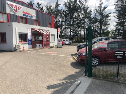 AD EXPERT ALLURAUTO, Garage Automobile à Dagneux