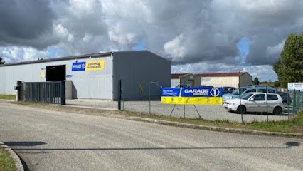 GARAGE PREMIER - GARAGE CARAMELO, Garage Automobile à Lavit