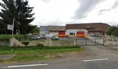 Lacoste Michel Pascal Charles, Garage Automobile à Pau