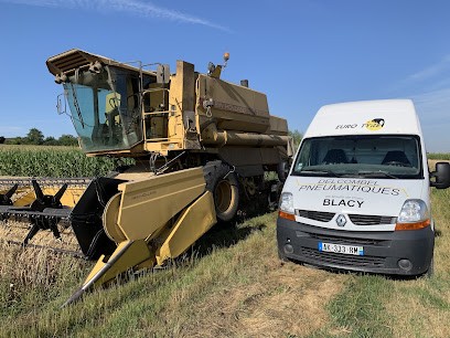 Delcombel Pneumatic Sarl, Garage Automobile à Blacy
