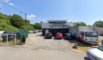 Centre Auto du Palais - Carrosserie Mécanique, Garage Automobile au Palais-sur-Vienne