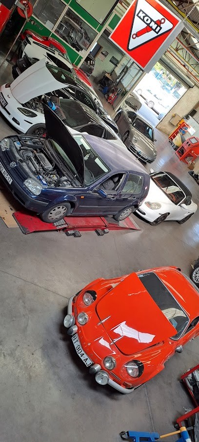 Garage Plein Sud, Garage Automobile à Miramas