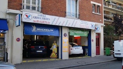 Garage Grimal Frères, Garage Automobile à Paris 12