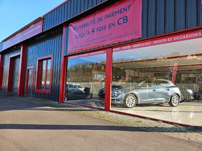 Motrio - Auto Fusion 57, Garage Automobile à Moyeuvre-Grande