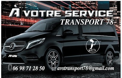 AVS Transport 78, Garage Automobile à Rosny-sur-Seine
