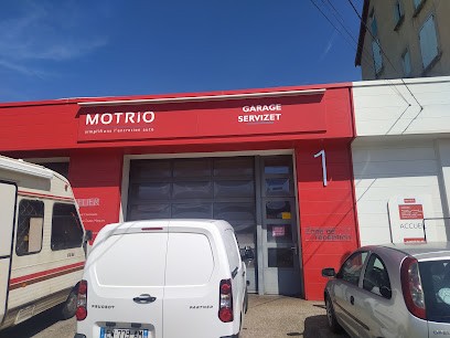 Garage Servizet - Motrio, Garage Automobile à La Motte-d'Aveillans