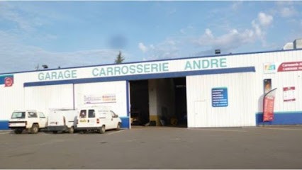 TOP GARAGE - GARAGE CARROSSERIE ANDRE, Garage Automobile à Coulans-sur-Gée