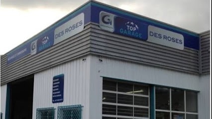 TOP GARAGE - GARAGE DES ROSES, Garage Automobile à Vizille