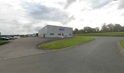 Lebouvier-Blin Jacky, Garage Automobile à La Colombe