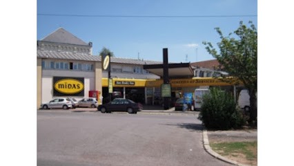 Midas SAINT QUENTIN, Garage Automobile à Saint-Quentin