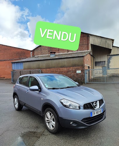 LT AUTO, Garage Automobile à Ramecourt