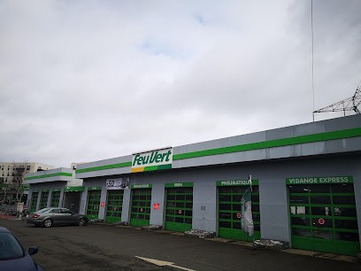 Feu Vert, Garage Automobile aux Ulis