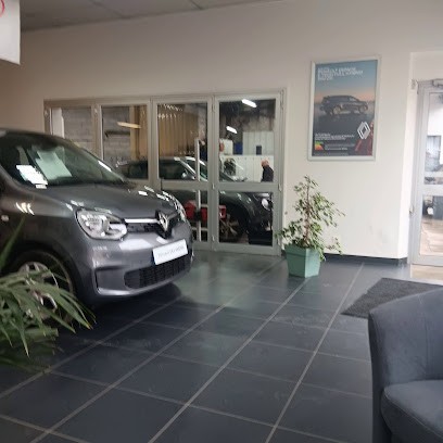 Renault Cabel Et Fils Fay, Garage Automobile à Fay-aux-Loges