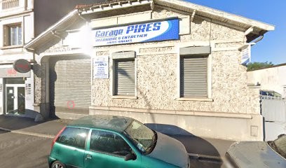 GARAGE PIRES, Garage Automobile au Pecq