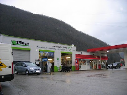 Jean Parisi Tire - Saint Claude, Garage Automobile à Saint-Claude
