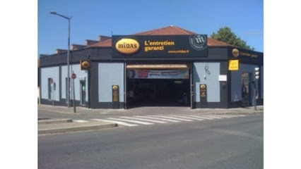 Midas OULLINS, Garage Automobile à Oullins