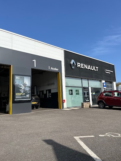 Renault Garage Leobet Sud Feytiat, Garage Automobile à Feytiat