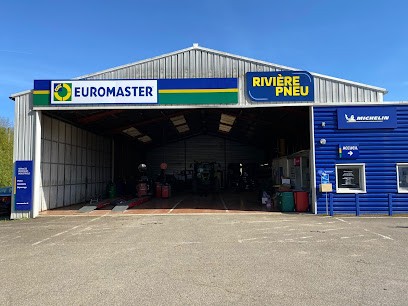 Euromaster Rivière Pneu - Mirande, Garage Automobile à Mirande