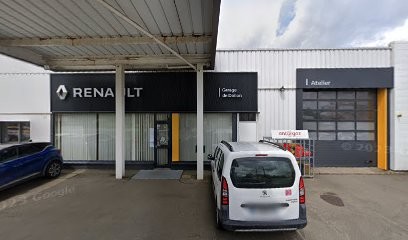 GARAGE DE DOLLON Renault, Garage Automobile à Dollon