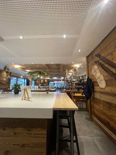 Garage BAUDET - Station TOTAL, Garage Automobile à Samoëns