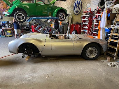 Peanuts Butter, Garage Automobile à Boissy-le-Sec