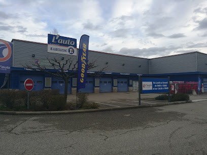 E.Leclerc Auto, Garage Automobile à Saint-Étienne-de-Fontbellon