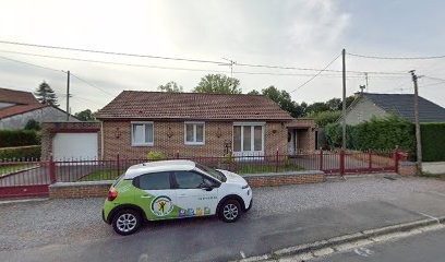 Geant Raphael, Garage Automobile à Neuf-Mesnil