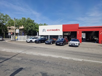Sarl Viazac & Fils - Citroën, Garage Automobile à Privas