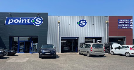 Point S - Montdidier (SARL Michel Mallard), Garage Automobile à Montdidier