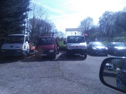 Martin Laurent, Garage Automobile à La Verpillière